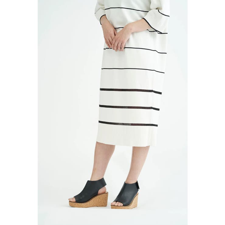 CT COLLAB KNITTED DRESS | LaunchPark | 詳細画像4 