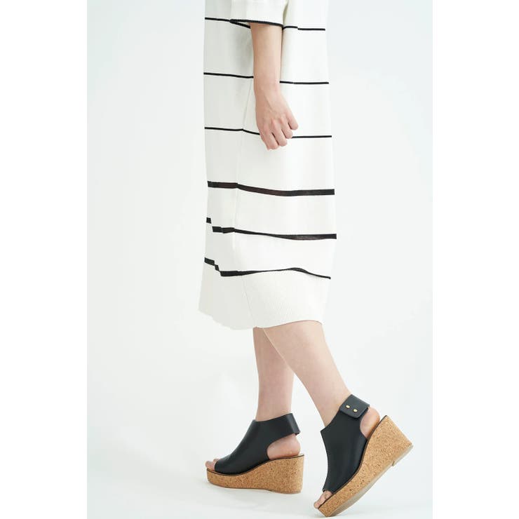 CT COLLAB KNITTED DRESS | LaunchPark | 詳細画像5 