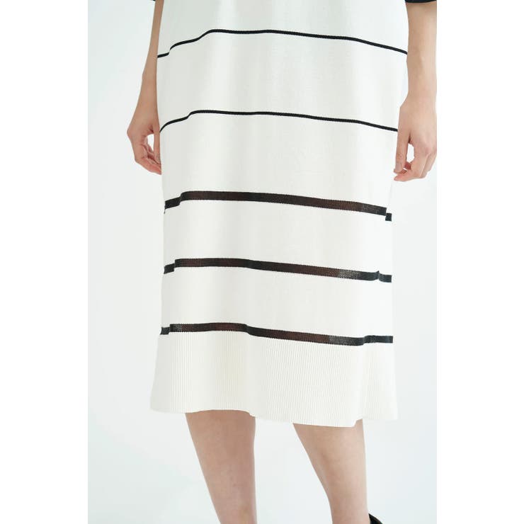 CT COLLAB KNITTED DRESS | LaunchPark | 詳細画像6 
