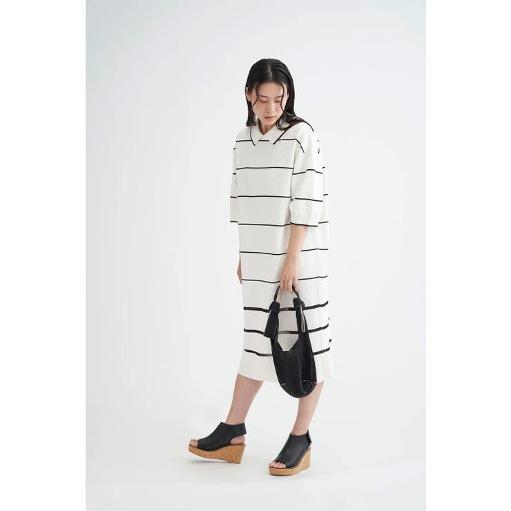 CT COLLAB KNITTED DRESS | LaunchPark | 詳細画像7 