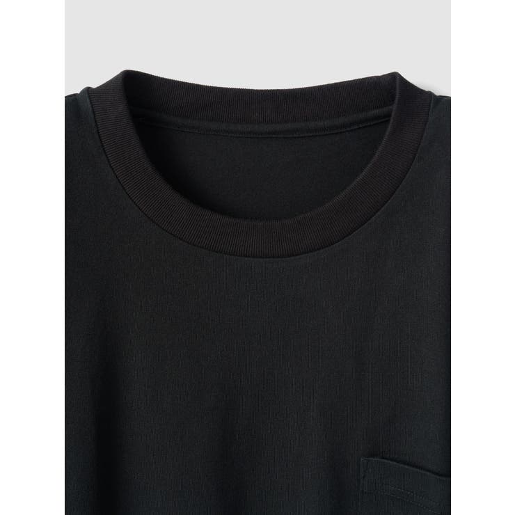 Genderless COMFORT L/S T-SHIRT | LaunchPark | 詳細画像4 