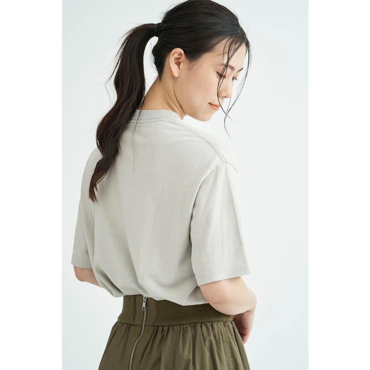 Genderless COMFORT T-SHIRT | LaunchPark | 詳細画像6 