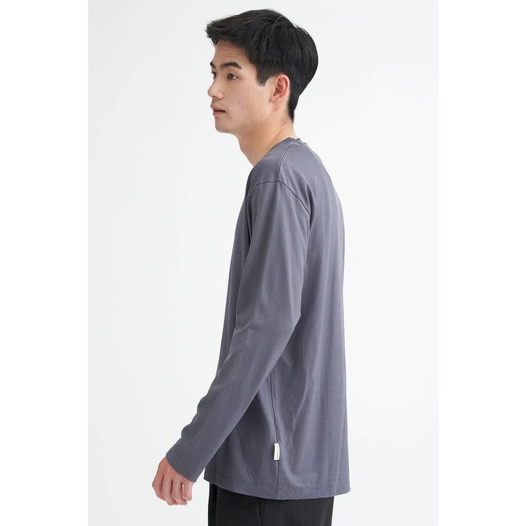 Genderless PERFECT L/S T-SHIRT | LaunchPark | 詳細画像8 