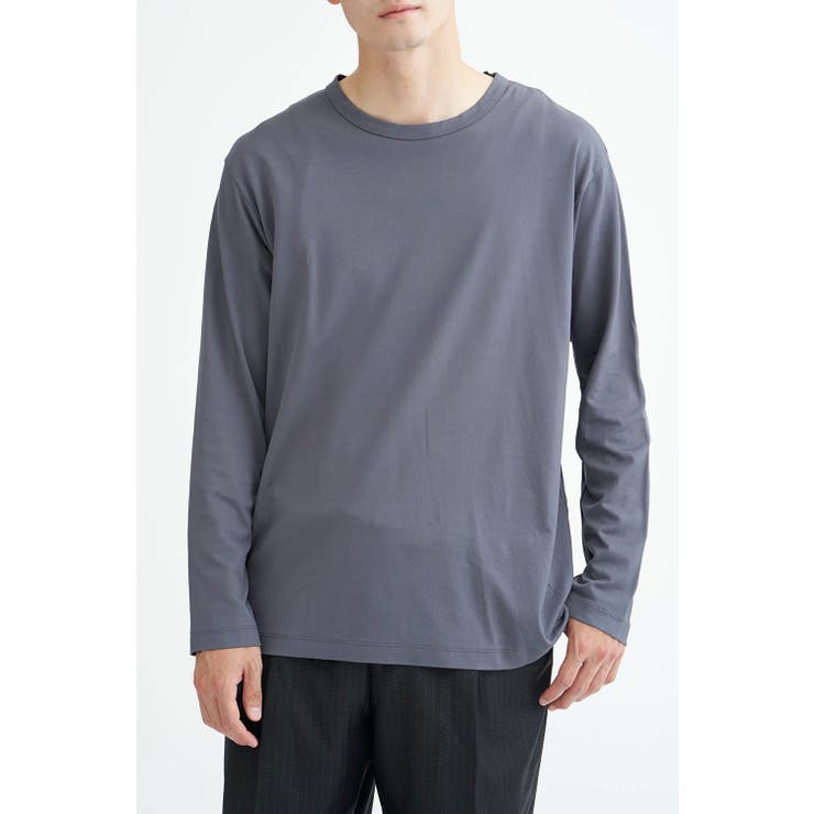 Genderless PERFECT L/S T-SHIRT | LaunchPark | 詳細画像9 