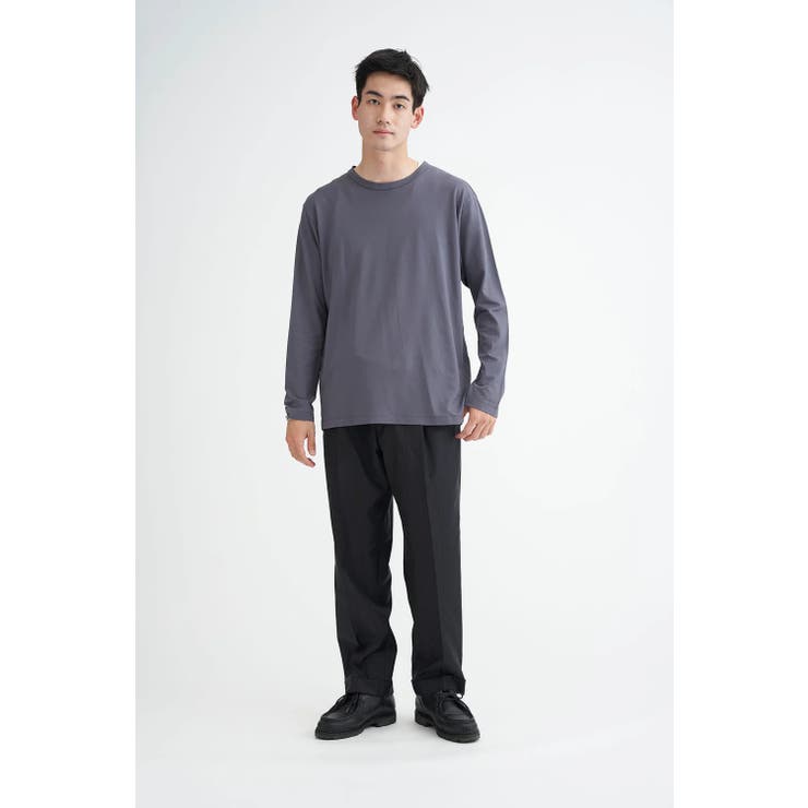 Genderless PERFECT L/S T-SHIRT | LaunchPark | 詳細画像10 