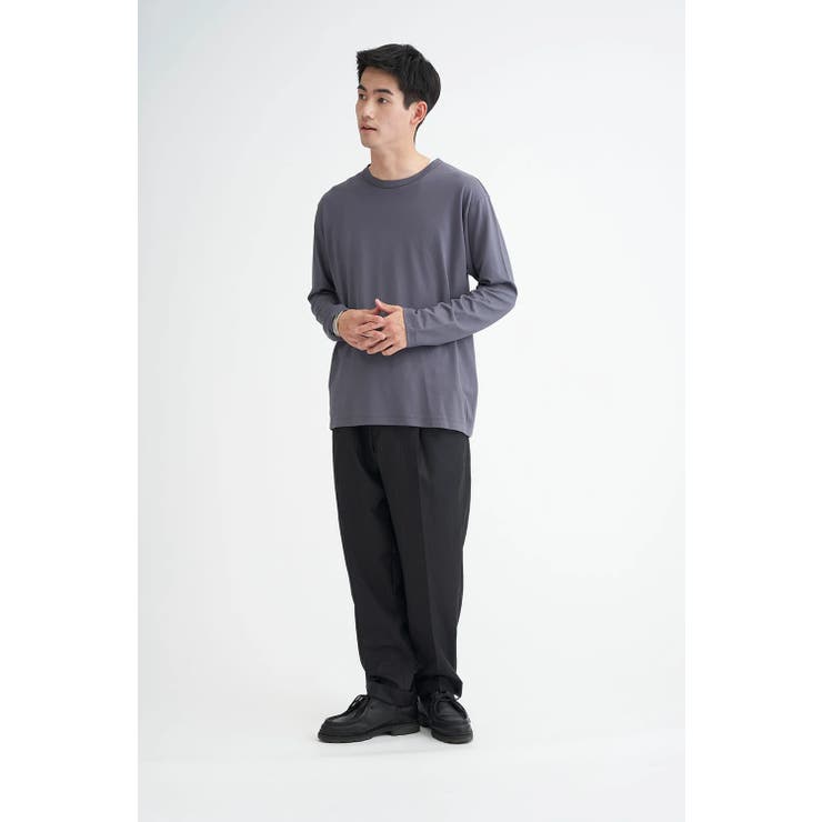 Genderless PERFECT L/S T-SHIRT | LaunchPark | 詳細画像11 