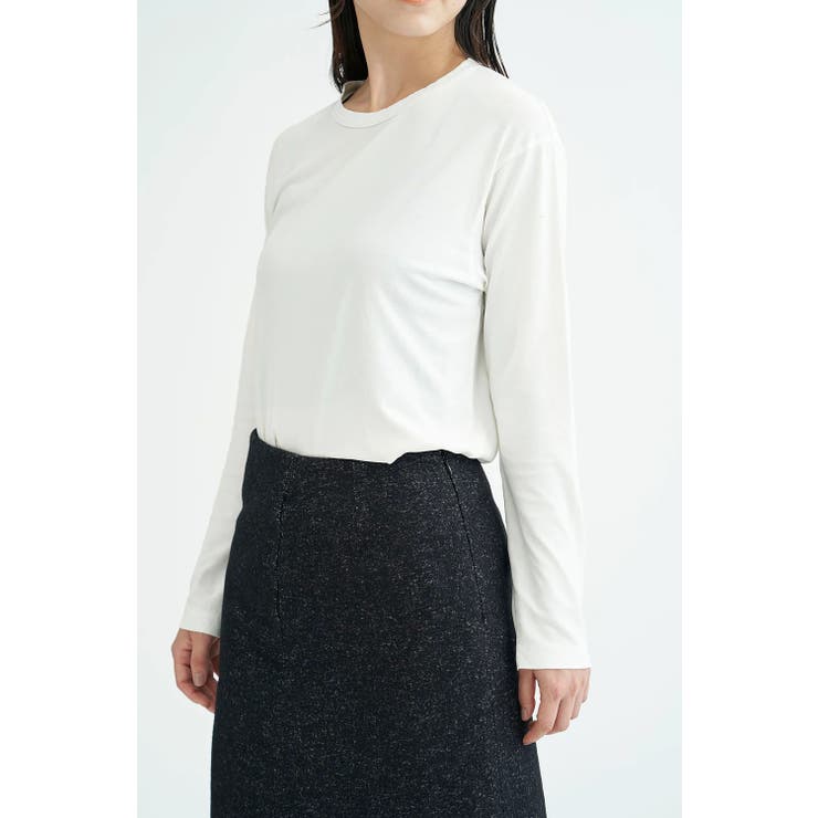 Genderless PERFECT L/S T-SHIRT | LaunchPark | 詳細画像1 