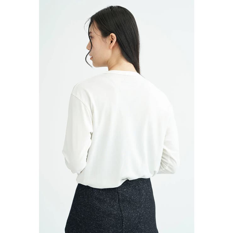 Genderless PERFECT L/S T-SHIRT | LaunchPark | 詳細画像4 