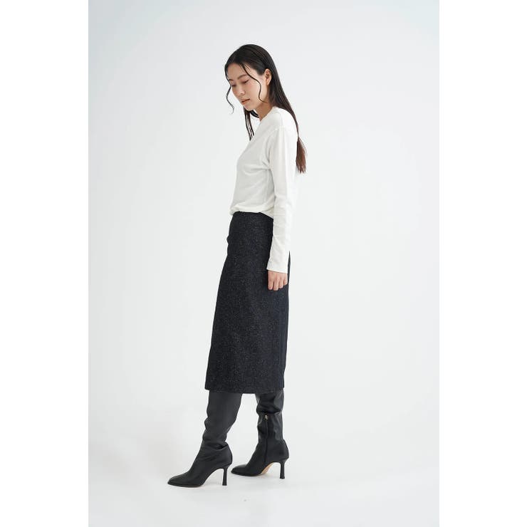 Genderless PERFECT L/S T-SHIRT | LaunchPark | 詳細画像6 