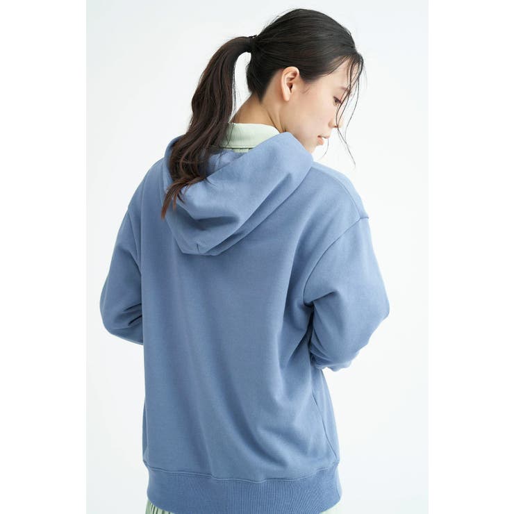 Genderless FRENCH TERRY P/O HOODY | LaunchPark | 詳細画像4 