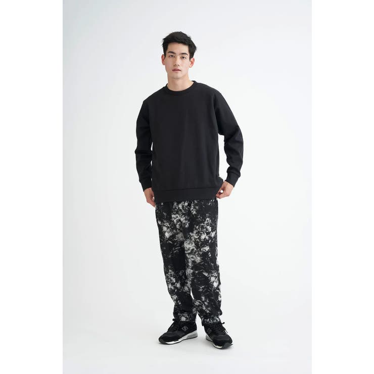 Genderless FRENCH TERRY CREW | LaunchPark | 詳細画像6 