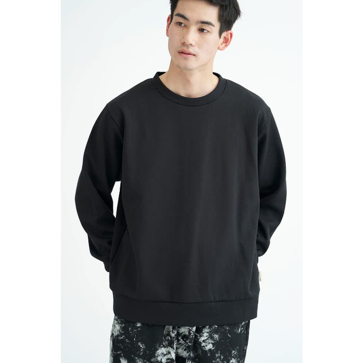 Genderless FRENCH TERRY CREW | LaunchPark | 詳細画像5 