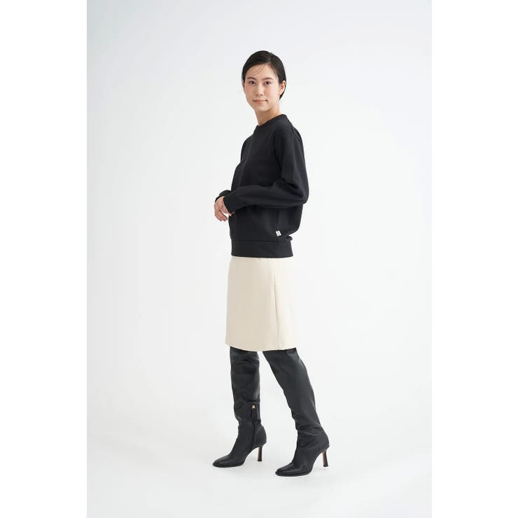 Genderless HYBRID SWEAT CREW | LaunchPark | 詳細画像7 