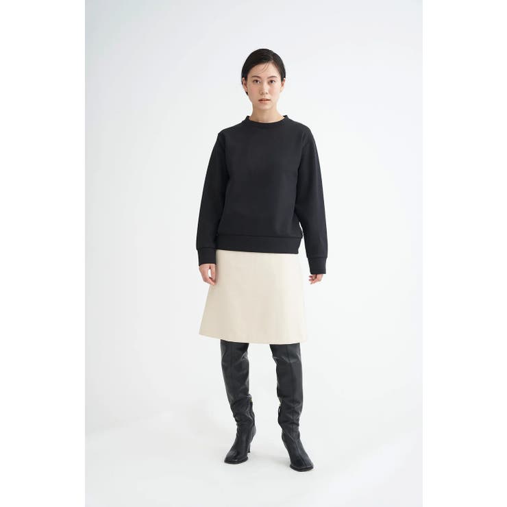 Genderless HYBRID SWEAT CREW | LaunchPark | 詳細画像8 