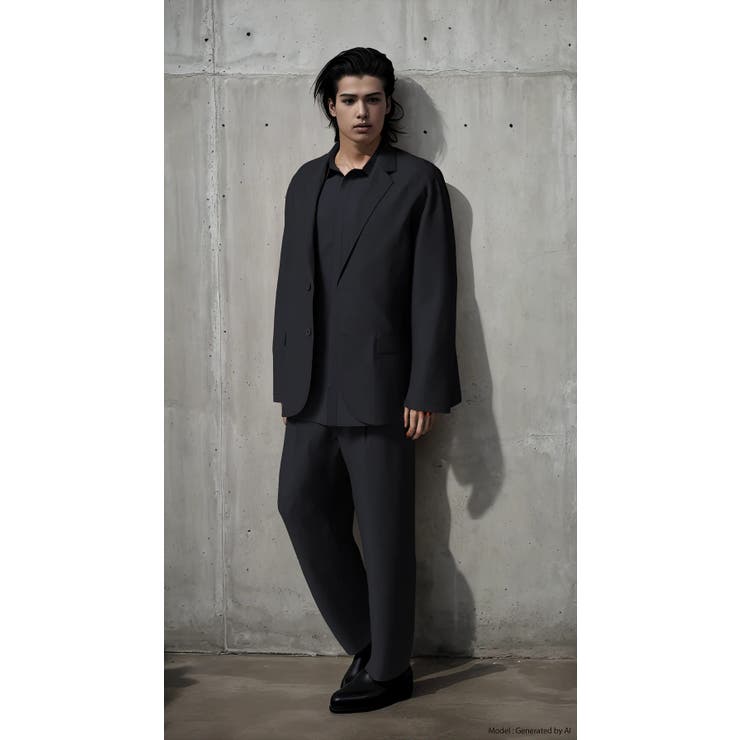 【ユニセックス】ロングスリーブシャツ | LaunchPark | 詳細画像5 