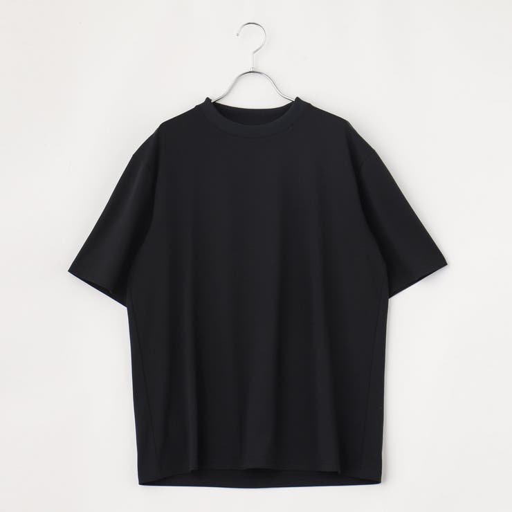 BLACK | 【ユニセックス】ティーシャツ | LaunchPark