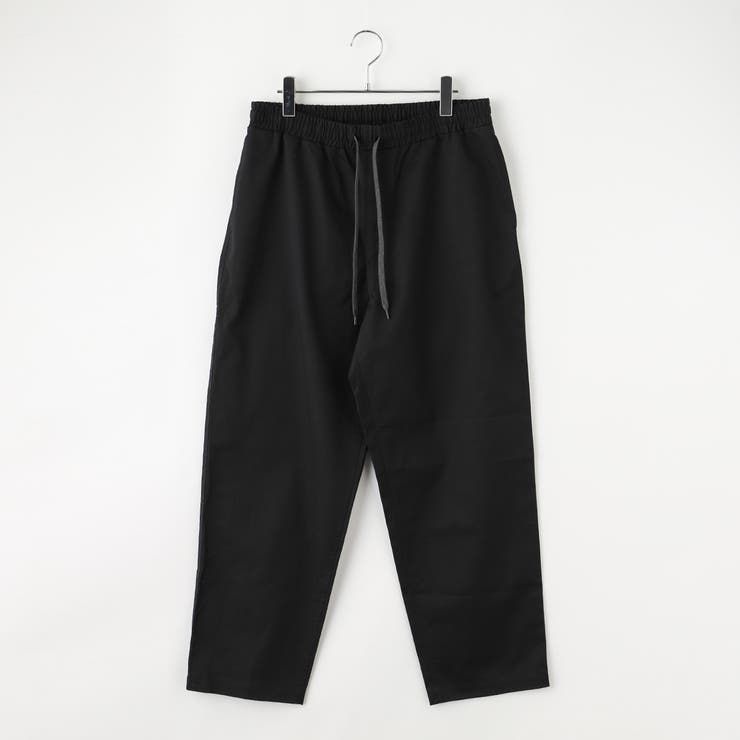 BLACK | P03/ピーゼロスリーシェフパンツ | LaunchPark