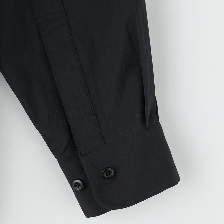 【ユニセックス】ロングスリーブシャツ | LaunchPark | 詳細画像4 