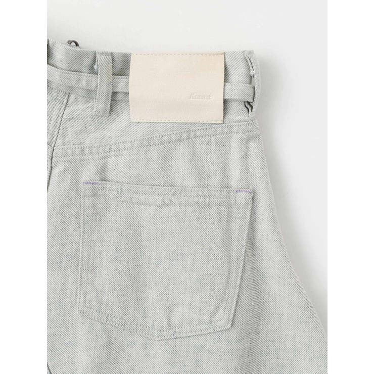 DAILY FLARE SKIRT | LaunchPark | 詳細画像4 