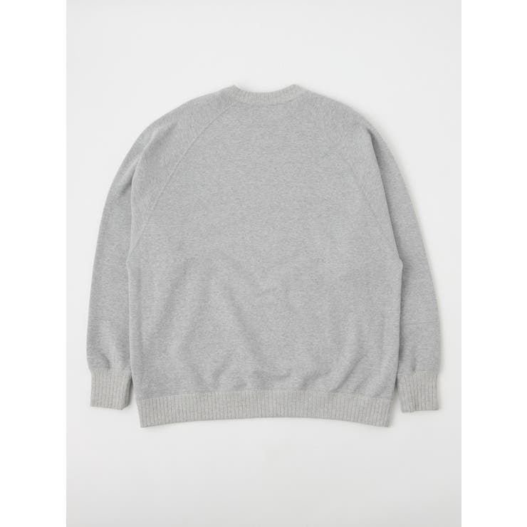 DAILY REVERSIBLE C/N SWEAT | LaunchPark | 詳細画像1 