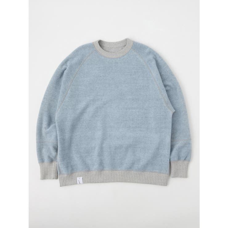 DAILY REVERSIBLE C/N SWEAT | LaunchPark | 詳細画像4 