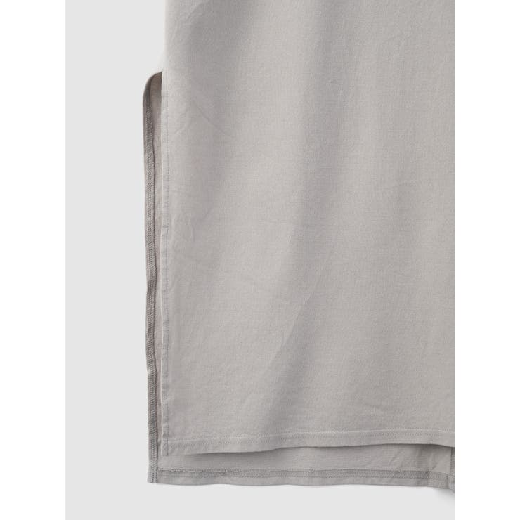 Women's COMFORT DRESS TUNIC T-SHIRT | LaunchPark | 詳細画像3 