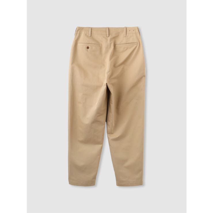 Men's LIGHT CHINO TROUSERS | LaunchPark | 詳細画像3 