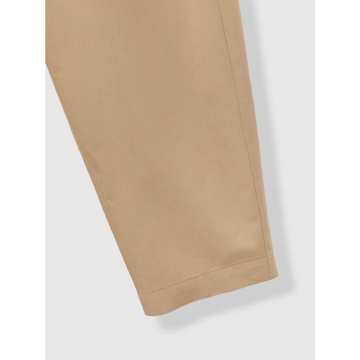 Men's LIGHT CHINO TROUSERS | LaunchPark | 詳細画像5 