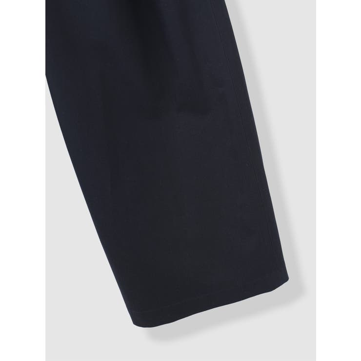 Women's LIGHT CHINO TROUSERS | LaunchPark | 詳細画像3 