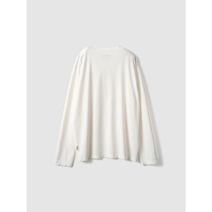 Genderless PERFECT L/S T-SHIRT | LaunchPark | 詳細画像1 