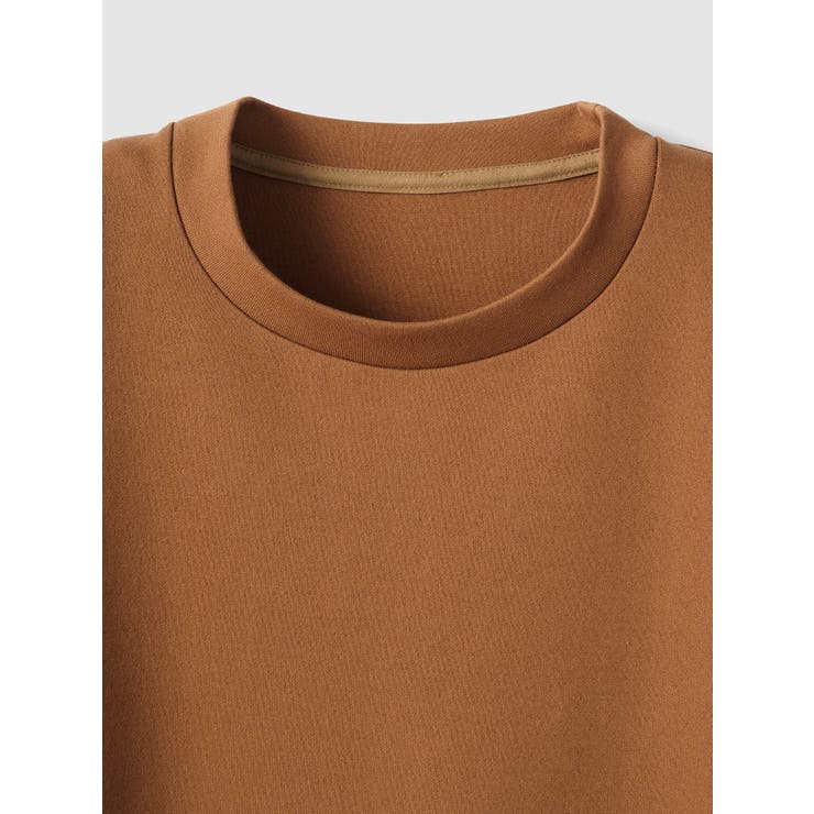 Genderless HYBRID SWEAT CREW | LaunchPark | 詳細画像3 