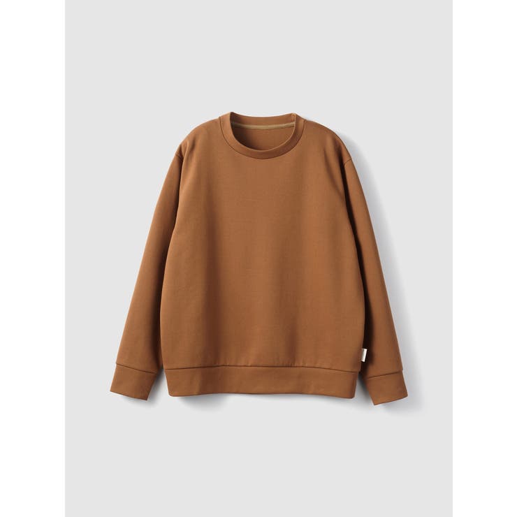 CAMEL | Genderless HYBRID SWEAT CREW | LaunchPark