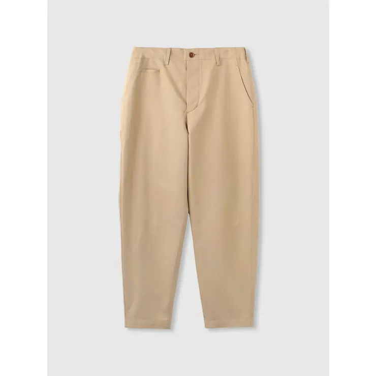 BEIGE | Men's LIGHT CHINO TROUSERS | LaunchPark