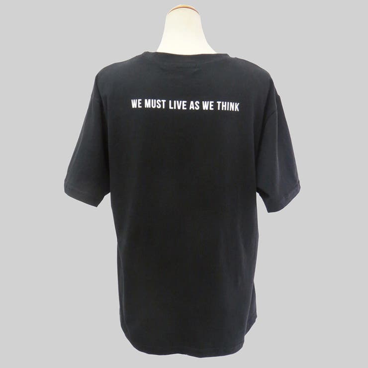 シフォンワッペンロゴプリントTシャツ | LAYLA | 詳細画像11 