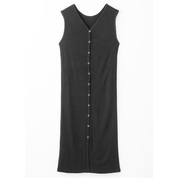 リブ3WAYワンピース＆レギンスセット | LAYLA | 詳細画像9 