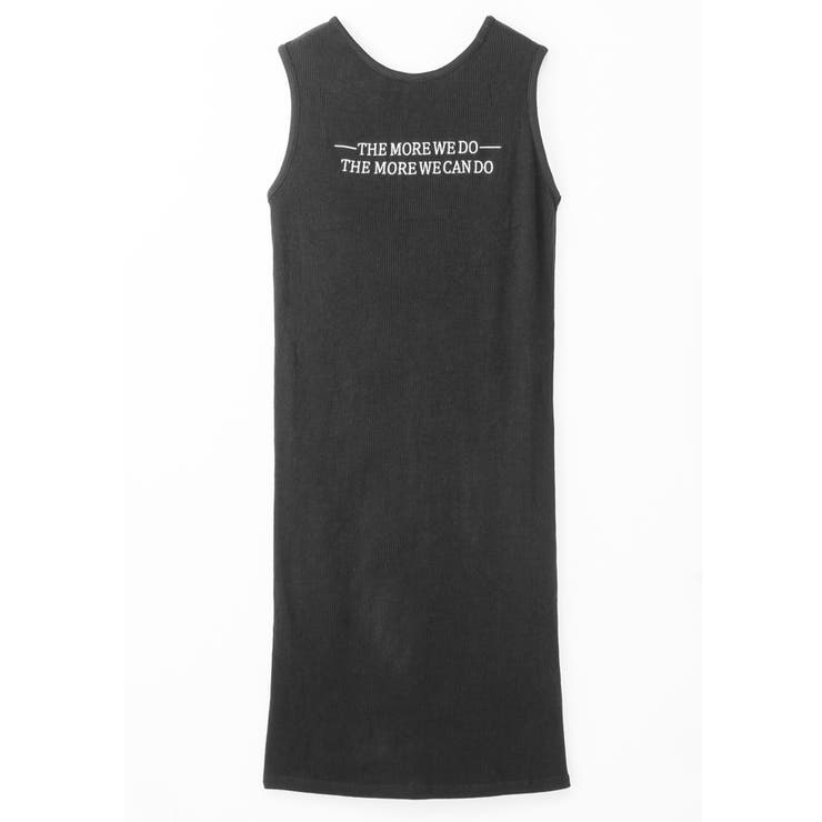 リブ3WAYワンピース＆レギンスセット | LAYLA | 詳細画像10 