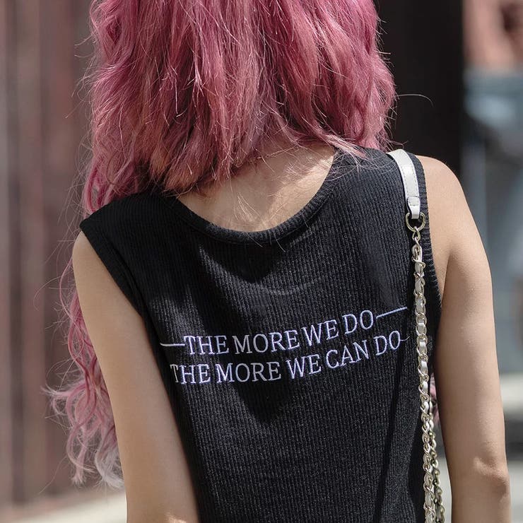 リブ3WAYワンピース＆レギンスセット | LAYLA | 詳細画像8 