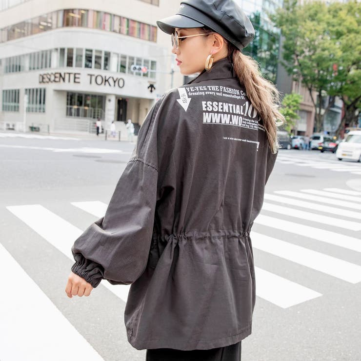 【美品】AVIE × LADY LUCK LUCA テントラインモッズコート 美品】AVIE × LADY LUCK LUCA テントラインモッズコート