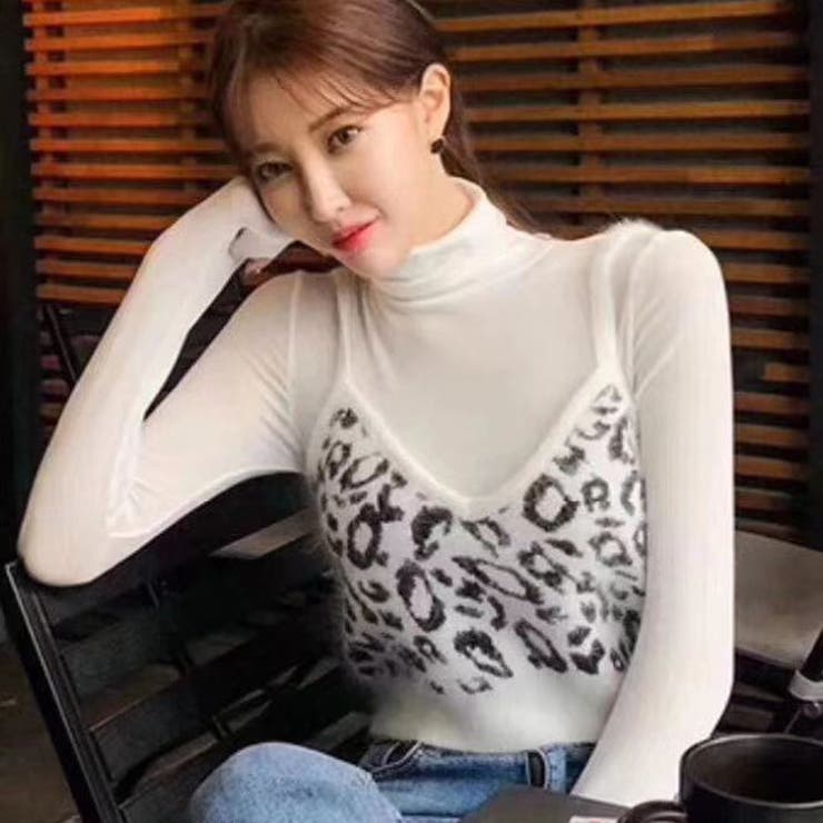 ♥ melt the lady ビスチェアンゴラニットトップス rienda | ビスチェライクKnitベアTOP (ベアトップ ) |SHEL'TTER WEBSTORE