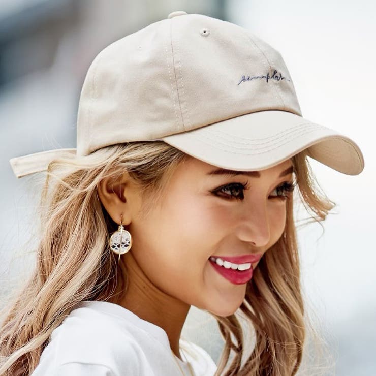 配色ロゴキャップ レディースファッション通販 キャップ 品番 Lylw Layla ライラ のレディースファッション 通販 Shoplist ショップリスト