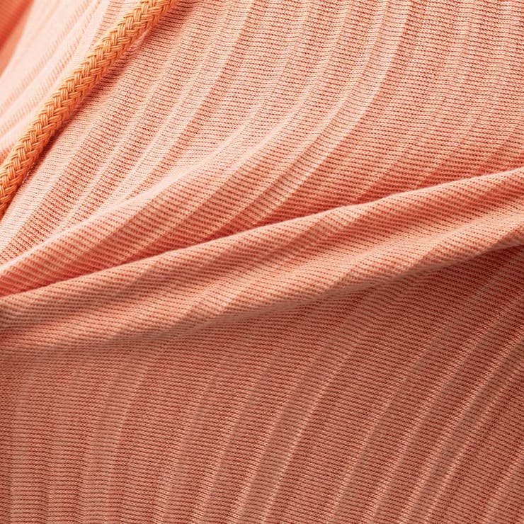 【韓国発】変形プリーツリラクシングパーカー レディースファッション通販 トップス | LAYLA | 詳細画像16 