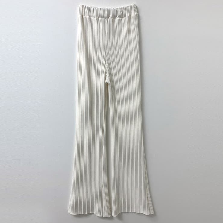 【韓国発】変形プリーツリラクシングワイドパンツ レディースファッション通販 ワイ… | LAYLA | 詳細画像11 