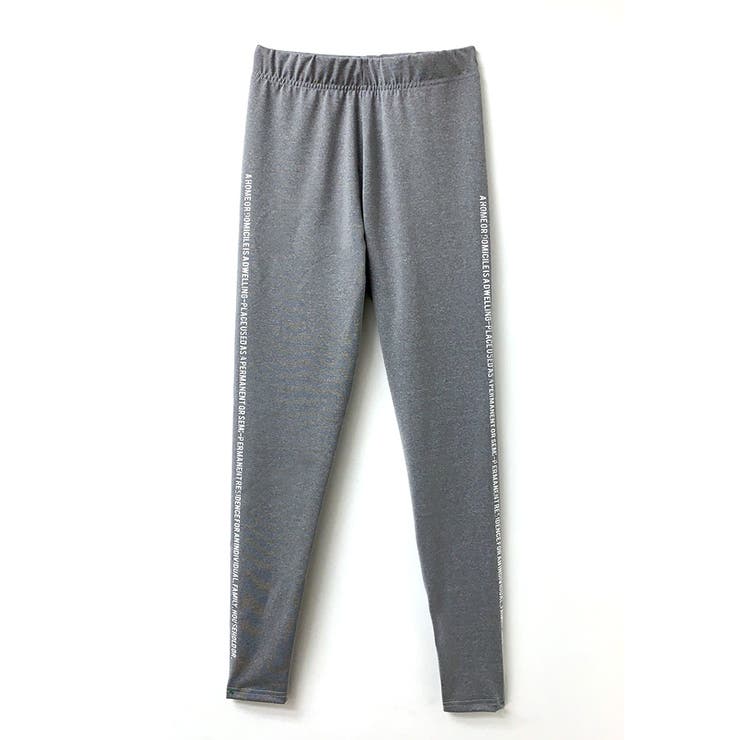 【韓国発】サイドロゴレギンス レディースファッション 通販レディース | LAYLA | 詳細画像7 