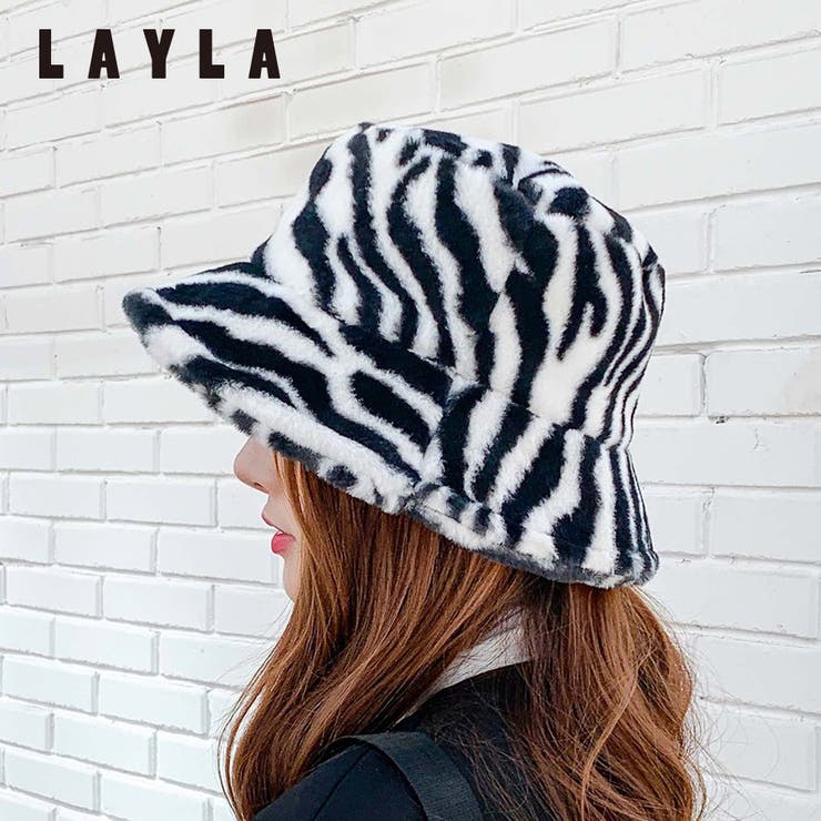 アニマル柄シャギーバケットハット ファッション通販 女性 品番 Lylw Layla ライラ のレディースファッション通販 Shoplist ショップリスト