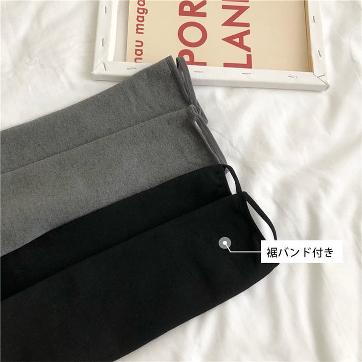 あったかハイウエストレギンス ファッション通販 女性 | LAYLA | 詳細画像10 