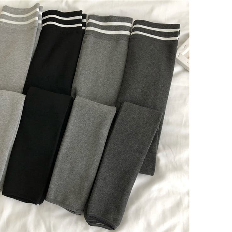 あったかハイウエストレギンス ファッション通販 女性 | LAYLA | 詳細画像4 