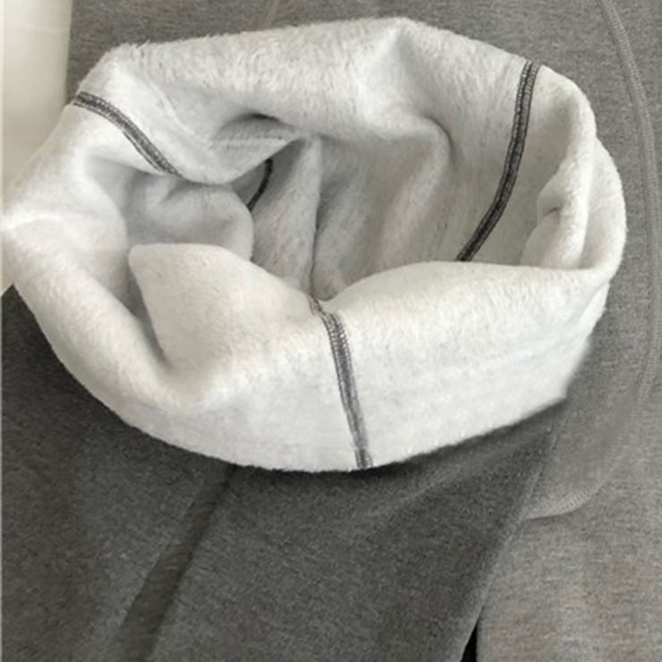 あったかハイウエストレギンス ファッション通販 女性 | LAYLA | 詳細画像8 