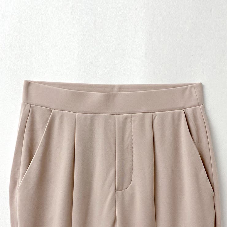 裾スリット美脚フレアーパンツ ファッション通販 女性 | LAYLA | 詳細画像12 