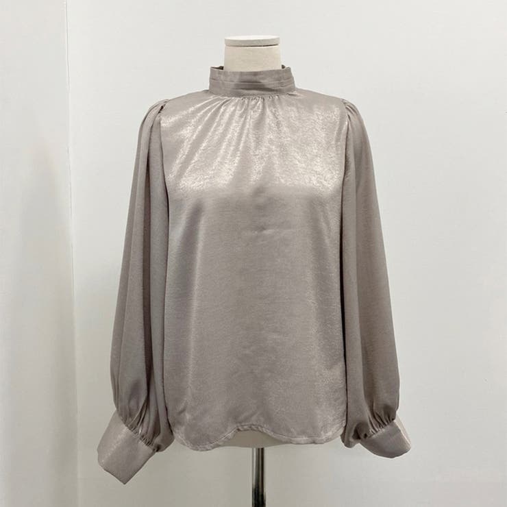 袖ボリュームブラウス ファッション通販 女性 | LAYLA | 詳細画像14 