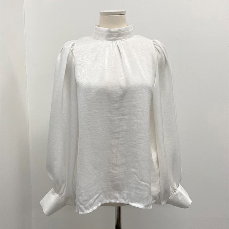 袖ボリュームブラウス ファッション通販 女性 | LAYLA | 詳細画像15 